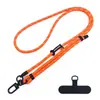 Cordón Ajustable para Teléfono Móvil de 7 mm Junta Funda Multifuncional para Teléfono Móvil Correa Correa Cruzada para Exteriores Clip Desmontable
