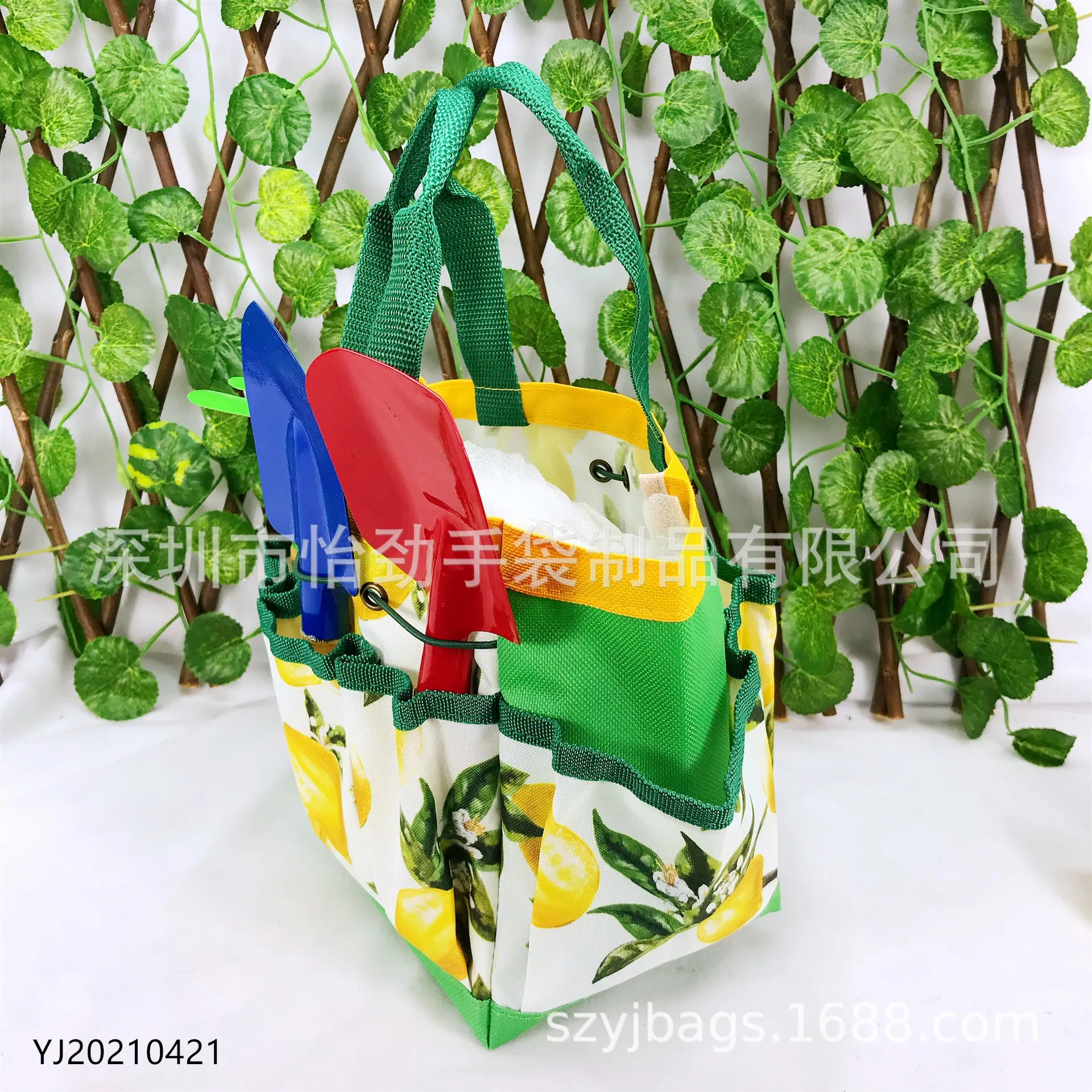 园艺包 花园工具袋定制