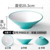 Vajilla de Melamina Bol Grande Fideos de Chongqing Bol para Sopa de Fideos Chaoshan Bol para Sopa de Caracoles Laowu de Nanning Bol de Arroz con Carne Frita