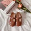Liquidación de Zapatos para Niña para Primavera, Verano, Otoño e Invierno - Zapatos de Princesa para Niña, Zapatos de Piel para Bebé, Colección de Zapatos Planos para Niña