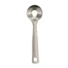 Cuchara Fabricadora de Albóndigas de Acero Inoxidable, Herramienta para Exprimir Albóndigas y Bolas de Camarón, Cuchara para Bolas de Pescado Casera, Pala para Albóndigas al por Mayor