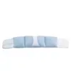 Cinturón de soporte para dormir Cloud-sense, especializado para acostarse, almohada de soporte lumbar, cojín lumbar, soporte para disco intervertebral, alivio del dolor de espalda, soporte lumbar cálido, herramienta mágica portátil