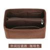 Adecuado para la Bolsa Cubo Estilo Nuevo Vintage de la MLB, Bolsa Interior, Inserto Organizador, Bolsa Interior de Almacenamiento y Organización