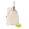 En Stock 2025 Nuevo Elegante Mochila de Tenis Bolsa Deportiva para Exteriores Bolso de Hombro Único para Pickleball Bolsa de Bádminton