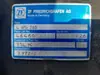 Conjunto de transmissão 46570531016WG210 total 4657056149 de transmissão da ZF