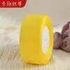 Cinta de organza multicolor de 4 cm para envolver regalos de flores, cinta de organza para moños, accesorios para el cabello, cajas de regalo, decoración de bodas, cinta