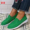 LiuFu entrega en stock 2026 verano nuevo estilo zapatos de vestir wish comercio exterior talla grande zapatos de mujer womenshoes