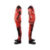 Traje de Buceo Rescate Acuático Traje de Trabajo Acuático Traje Protector Cálido Profesional Traje de Rescate de Emergencia para Exteriores