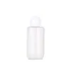 En Stock Botella de 200 ml Rocío Puro, Botella de Agua Cosmética de Gama Alta, Botella Transparente para Tónico de Hombro Plano, Material de Empaque Cosmético Botella Vacía