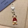 Nuevo Llavero de Pez Feo con Boca de Salchicha Original, Colgante para Bolso de Niña, Decoración de Mochila de Estudiante, Mejor Regalo para Amigo