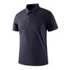 Camiseta de Secado Rápido Sin Costuras Ultrasónica Estilo Mismo que Di para Hombre, Polo de Verano con Características Transpirables y Cómodas, Camiseta de Manga Corta para Mujer