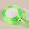 Fita de 2 cm de largura e 22 metros de comprimento Fita para Embalagem de Flores de Confeitaria Fita de Seda Fita de Natal Fita Tecida Casamento