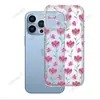 Produto mais vendido da Amazon: uma capa de celular transparente com estampa de tulipas cor-de-rosa para iPhone 17, e uma capa macia ultrafina para o Apple 16 Pro