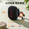Alto-falante Bluetooth para ciclismo BH01, o mais vendido internacionalmente, um dispositivo compacto e potente com suporte para cartão e USB, um mini subwoofer e conectividade Bluetooth TWS