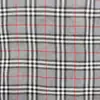 JK hilo dorado y plateado cuadros escoceses navideños estilo colegio británico falda de uniforme escolar tela de franela con lazo