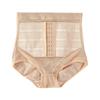 Renda Cintura Média Fivela Calça Modeladora Pós-parto Feminina Modeladora de Barriga Cintura com Cinto Levanta Bumbum Quadril Calças para o Corpo
