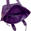 Bolsa de Algodón Espacial Estilo Chino para Motocicleta Bolsa de Hombro Acolchada de Algodón Rpet Versátil Bolsa de Hombro de Relleno Rpet Fábrica Personalizada