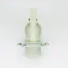 Válvula de entrada para máquina de lavar 5220FR2006H válvula única eletroválvula de entrada AC110/120V