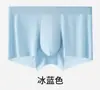 Algodón de Fibra Larga Xinjiang Antibacteriano 3A Agradable a la Piel Cómodo Transpirable Ropa Interior para Hombre Algodón Puro Cintura Media Tallas Grandes Calzoncillos tipo Boxer para Niños