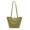 Bolso tejido de mujer transfronterizo 2026, bolso Longchamp de moda, bolso de hombro y cruzado de moda tipo 'dumpling', bolso de mano para la ciudad, bolso pequeño cuadrado