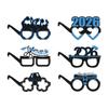 Decoración para fiestas de graduación transfronterizas de Amazon, vasos de papel, accesorios para fotos de baile de graduación, personalización al por mayor