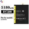 Adecuado para la batería del teléfono móvil Lingdu BV7200 Li676281HTT de gran capacidad, completamente nueva, 5180 mAh, venta al por mayor