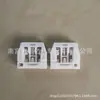 Adecuado para Motor Eléctrico de Ventana de Coche Elevador Deslizante Riel Regulador Clip Deslizador Elevador de Vidrio Izquierdo y Derecho