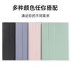 Para Xiaomi Tablet 7 Capa redonda com teclado Bluetooth Capa protetora Red Rice Redmi pad SE 11 Capa de couro para tablet