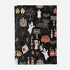 Manta de franela de Halloween con impresión digital, cómoda, suave y cálida, de doble cara, de forro polar, pequeña, para aire acondicionado, sofá
