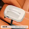 Adecuado para Mercedes-Benz Amggt/Clase Sl/Clase V/Vito Sprinter Eqs Caja de Pañuelos para Coche Caja del Reposabrazos Paquete de Pañuelos