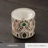 Jarra de Porcelana Azul y Blanca Jian Shui con Patrón de Loto para Residuos de Té, Recipiente de Agua para el Hogar, Jarra de Aguas Residuales, Tarro de Almacenamiento, Accesorios para Juego de Té Kung Fu