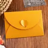 Sobres de Colores Papel Perlado Transfronterizo, Sobres de Papel Kraft Estampados en Oro, Tarjetas Bancarias, Tarjetas de Membresía, Mini Sobres Pequeños para Manualidades