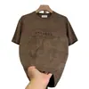 Camiseta de Manga Corta para Hombre Tie-Dye, Transpirable, Sencilla y Versátil, Camiseta de Hombre, Top Casual, Juvenil 2026 Secado Rápido Verano