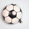 Balão de filme de alumínio 18 polegadas futebol forma basquete jogos bar aniversário tema festa decoração balão