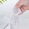 Botella de Loción Limpiadora de Maquillaje Tipo Push Creativa con Botella de Relleno de Agua Quitaesmalte de Uñas de Diamante Botella de Relleno Botella de Tónico Fabricante Directo de Comercio Exterior Transfronterizo
