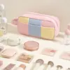 Nueva Bolsa de Almacenamiento Portátil de Pana Ligeramente Dulce de Feifan, Bolsa de Almacenamiento para Cosméticos, Bolsa de Maquillaje de Viaje al por Mayor, Gran Capacidad
