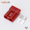 Enchufe de Carga de Batería para Carretilla Elevadora Eléctrica Qin Mi Conector de Batería de Alta Corriente 50a/120a/175a/350a