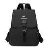 Mochila para Mulheres 2025 Novo Estilo Coreano Fashionable Antifurto Viagem Pequena Mochila de Alta Qualidade Multiuso Leve Mochila Escolar