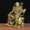 Estatua de Bronce del Emperador Inmortal, el Santo Patrón del Emperador Inmortal, la Estatua de Bronce del Emperador Inmortal, la Estatua de Bronce del Emperador Inmortal