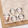 Celebridade da Internet Explosivo Sanrio Sorvete Desenho Animado Acessórios para Unhas Acessórios para Unhas Tridimensional Resina Meruti Acessórios