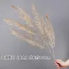 Flor Artificial Fruta da Sorte Ilex Fruta Vermelha Flor Falsa Sala de Estar Interior Decoração de Casa Nova de Ano Novo Balde Decoração de Flores de Véspera de Ano Novo Flor