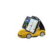 Soporte para teléfono móvil para coche, modelo de coche, soporte de navegación, modelo de coche, soporte para teléfono móvil, suministros para coche, soporte para teléfono móvil giratorio 360 grados