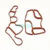 Adecuado para Mercedes-Benz C180 E260 S350 GLK300R350 asiento inferior del filtro de aceite cojín almohadilla del radiador