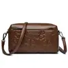 Bolsa de mão de trevo de quatro folhas para mulheres, grande capacidade, bolsa transversal versátil para mulheres, nova bolsa de ombro feminina em relevo 2026, disponível para dropshipping