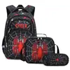 Mochila Escolar Nueva para Niños de Primaria Modelo 2026, Elegante y Ligera, Adecuada para Niños de 1º a 3º Grado, con Diseño Protector de Columna Vertebral, Adecuada tanto para Niños como para Niñas