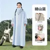 Impermeable para Vehículo Eléctrico, Poncho de Lluvia de una Pieza Engrosado y Alargado para Vehículo a Batería para Adultos con Mangas, Poncho Impermeable para Todo el Cuerpo