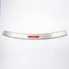 Aplicable a modelos Harvard 22 tercera generación Haval H6 tira de umbral especial de acero inoxidable pedal de bienvenida protector de maletero antiarañazos