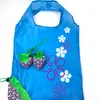 Bolsas de Compras de Frutas Personalizadas al por Mayor, Bolsas de Compras de Poliéster, Bolsas Casuales para Almacenamiento Diverso, Bolsas de Regalo