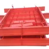 Control Remoto de Puerta Impermeable de Cáscara Delgada para Minería Marco Combinado en Forma de I Puerta Impermeable Anti-Infiltración para Minas