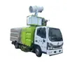 Barredora y Barredora de Carreteras Vi Dongfeng Little Dostar Nacional de 6 Metros Cúbicos con Cañón de Niebla Adicional de 30 m, Alta Potencia y Multifuncional
